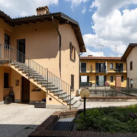 Smart Flat - Lago Maggiore - Private Garage, Wi-Fi Castelletto sopra Ticino Exterior photo
