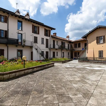 Smart Flat - Lago Maggiore - Private Garage, Wi-Fi Castelletto sopra Ticino Exterior photo