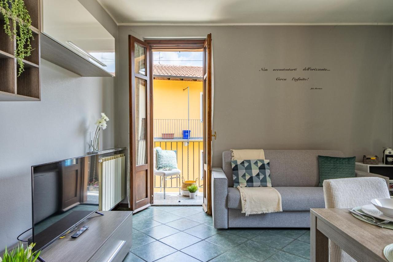 Appartamento Smart Flat - Maggiore - Private Garage, Wi-fi *