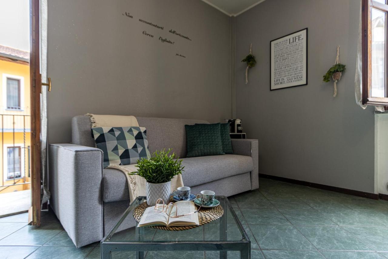 Smart Flat - Maggiore - Private Garage, Wi-fi