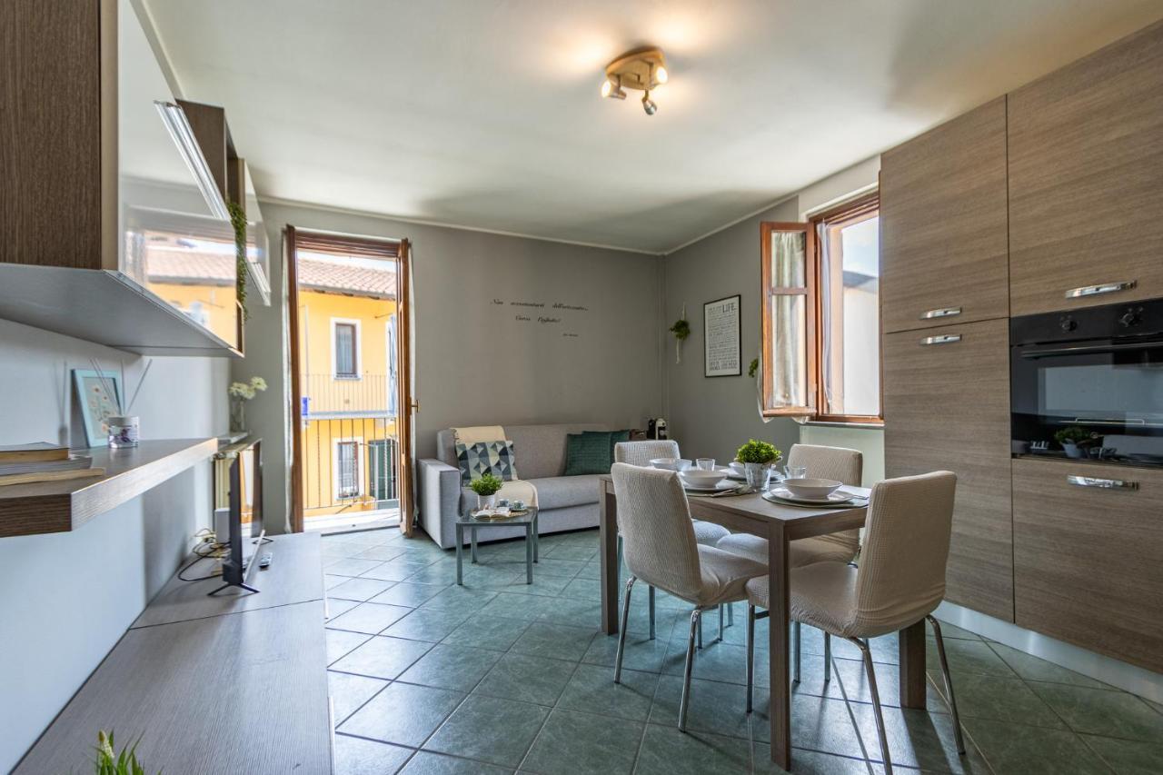 Appartamento Smart Flat - Maggiore - Private Garage, Wi-fi