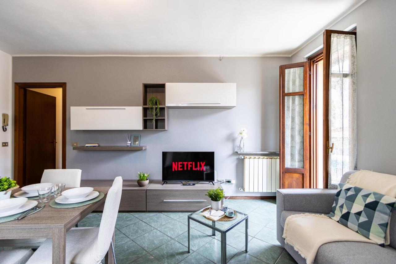 Smart Flat - Maggiore - Private Garage, Wi-fi Apartment Castelletto sopra Ticino