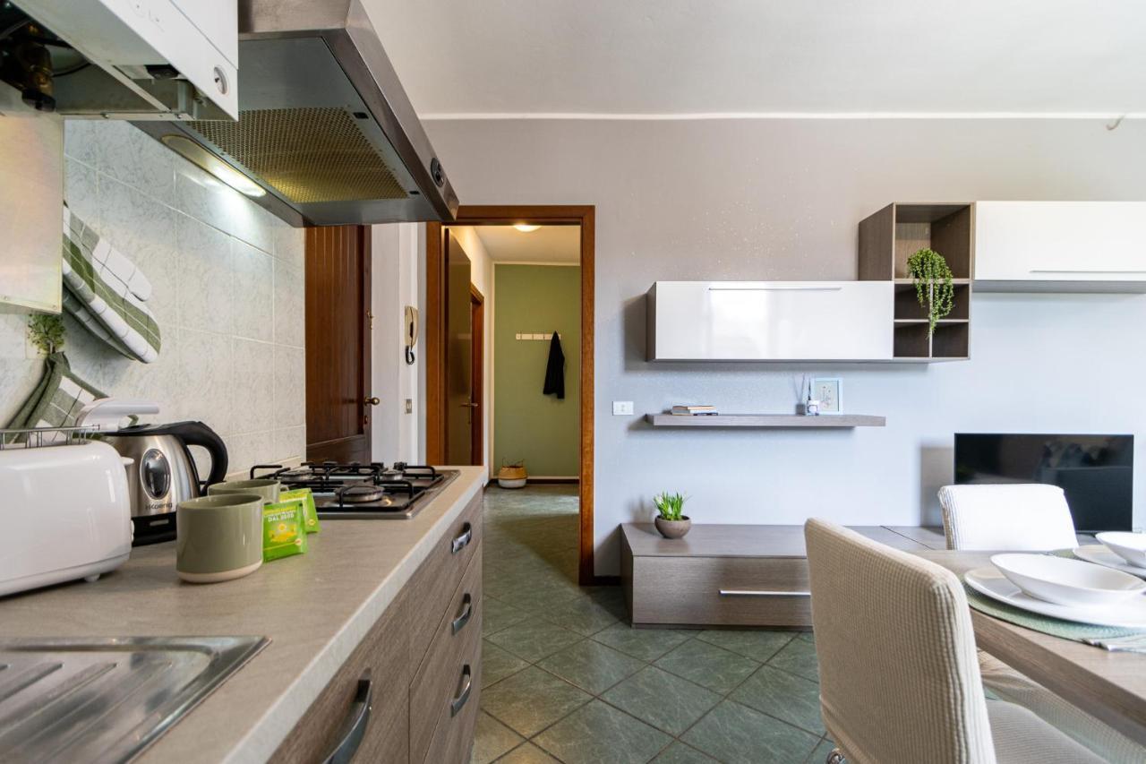 Smart Flat - Maggiore - Private Garage, Wi-fi Castelletto sopra Ticino