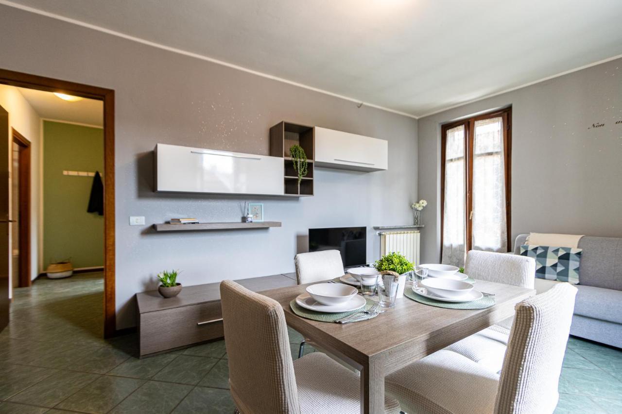 Smart Flat - Maggiore - Private Garage, Wi-fi Apartment