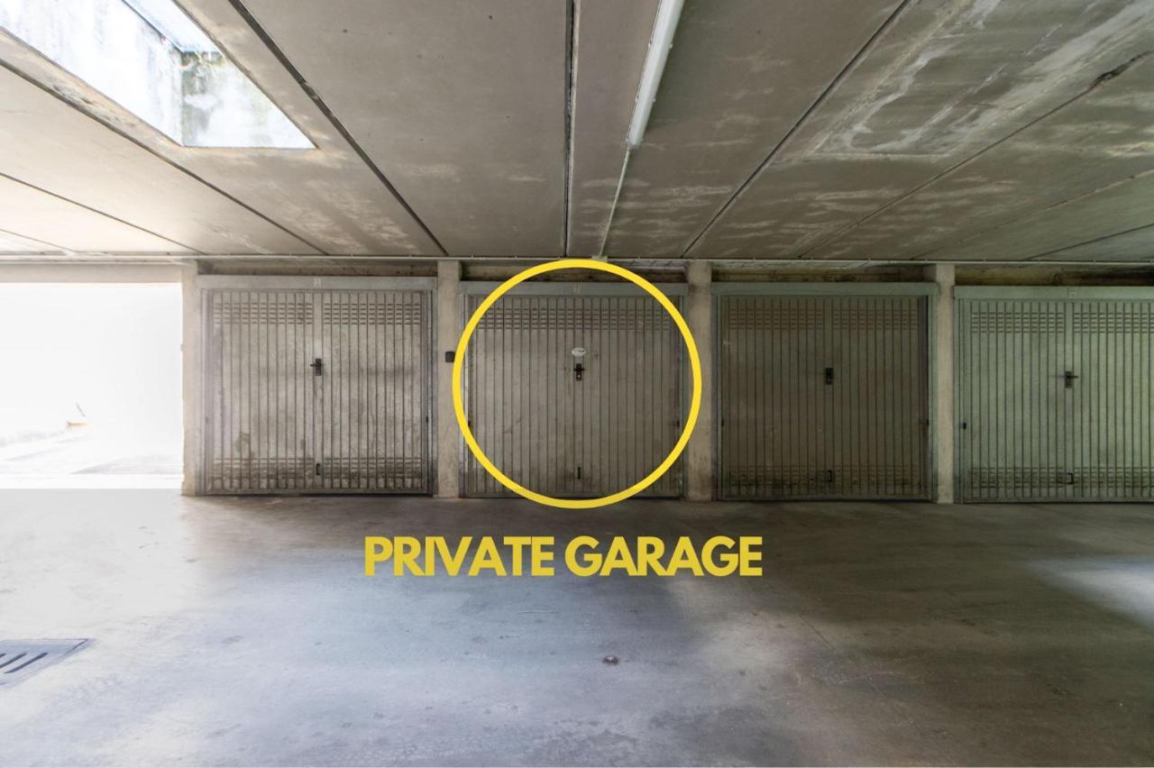 Smart Flat - Maggiore - Private Garage, Wi-fi Apartment Castelletto sopra Ticino