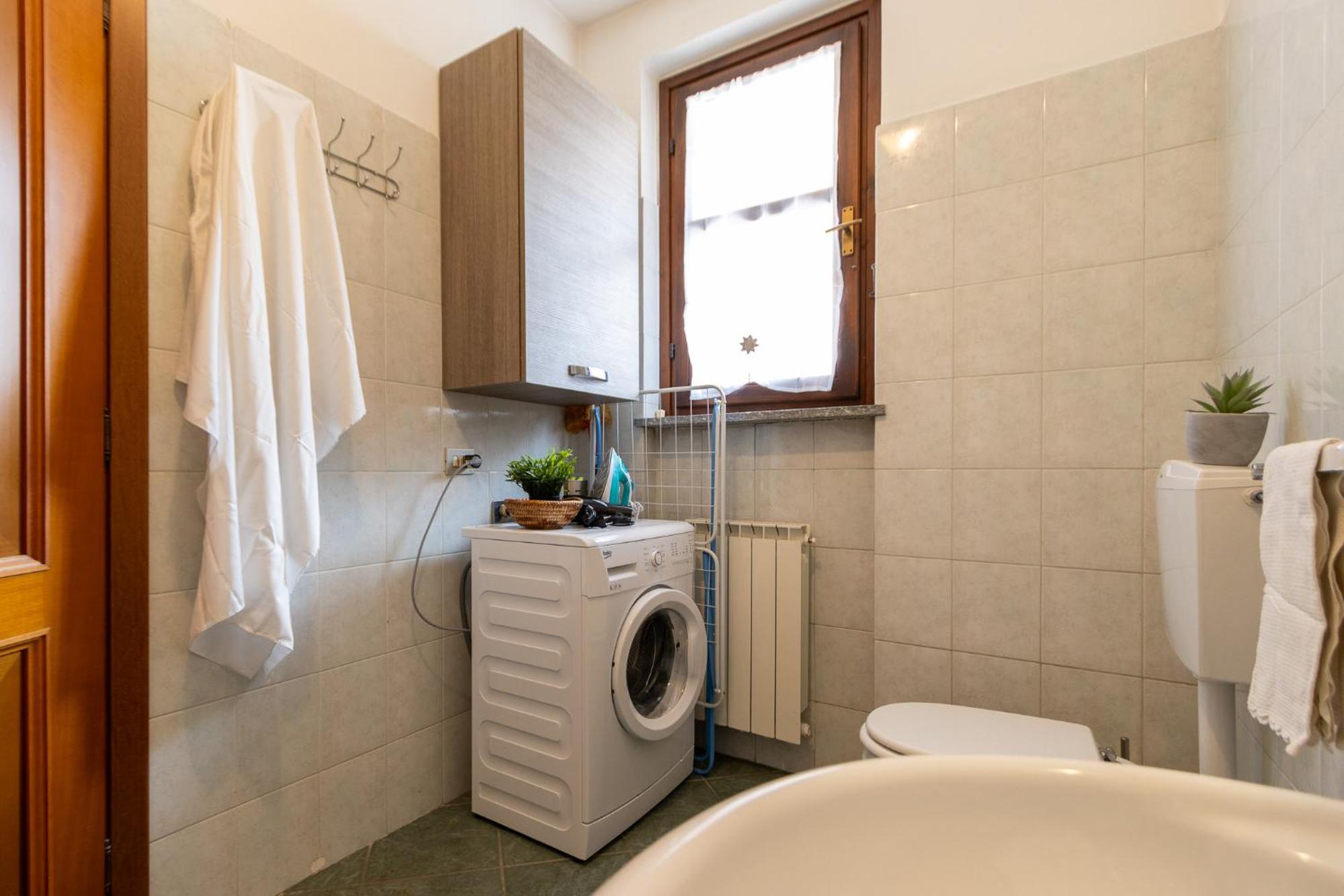 Smart Flat - Maggiore - Private Garage, Wi-fi Castelletto sopra Ticino