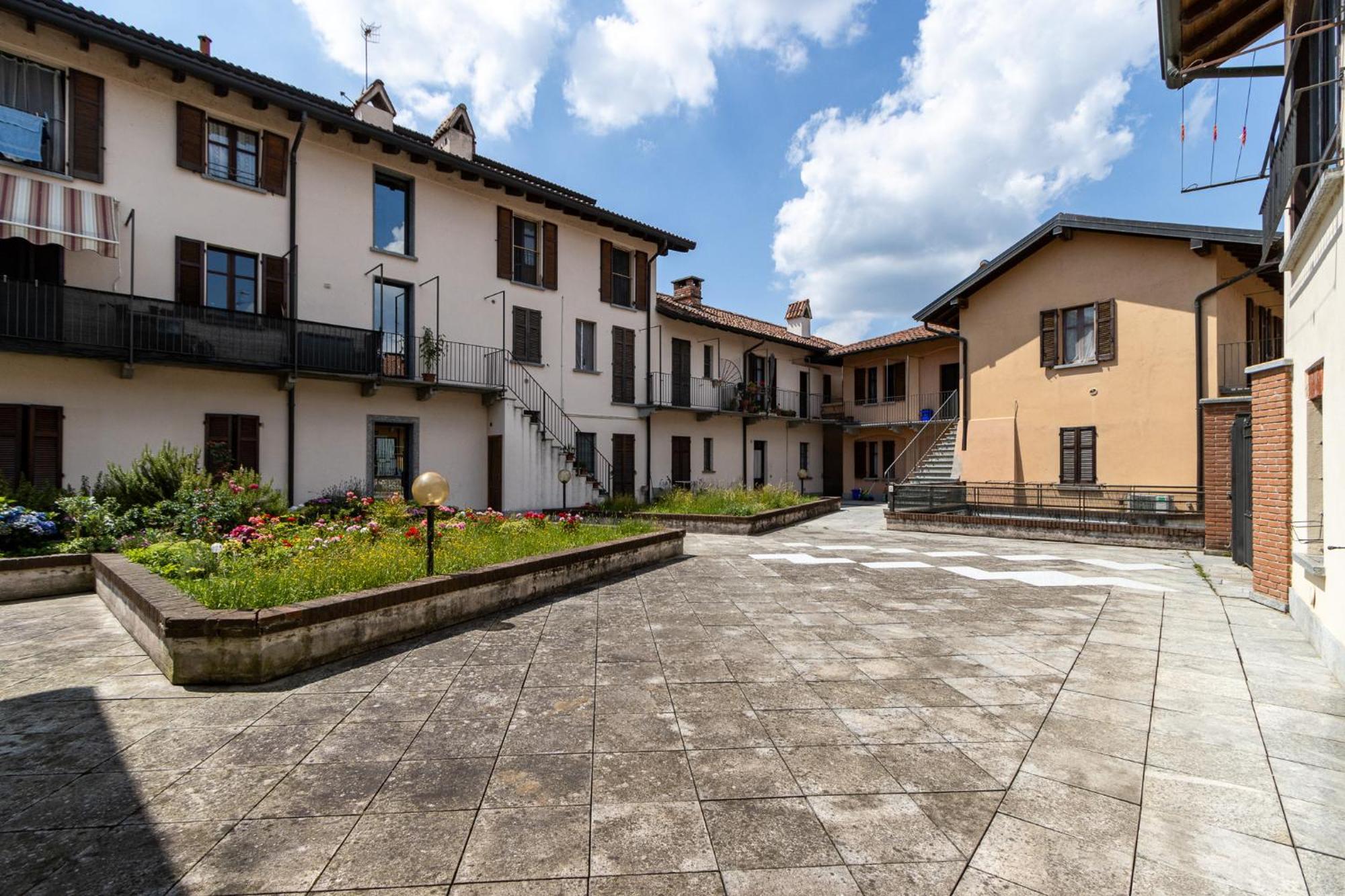 Appartamento Smart Flat - Maggiore - Private Garage, Wi-fi *