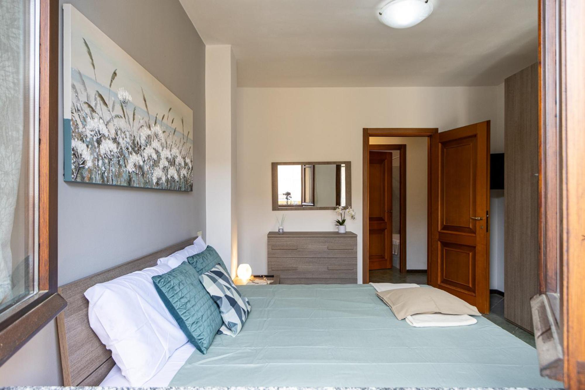 Smart Flat - Maggiore - Private Garage, Wi-fi
