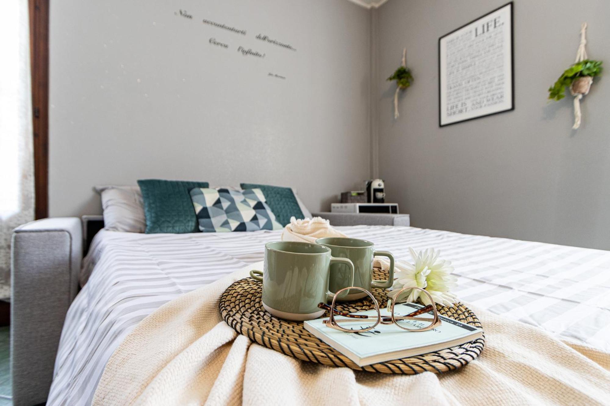 Apartment Smart Flat - Maggiore - Private Garage, Wi-fi
