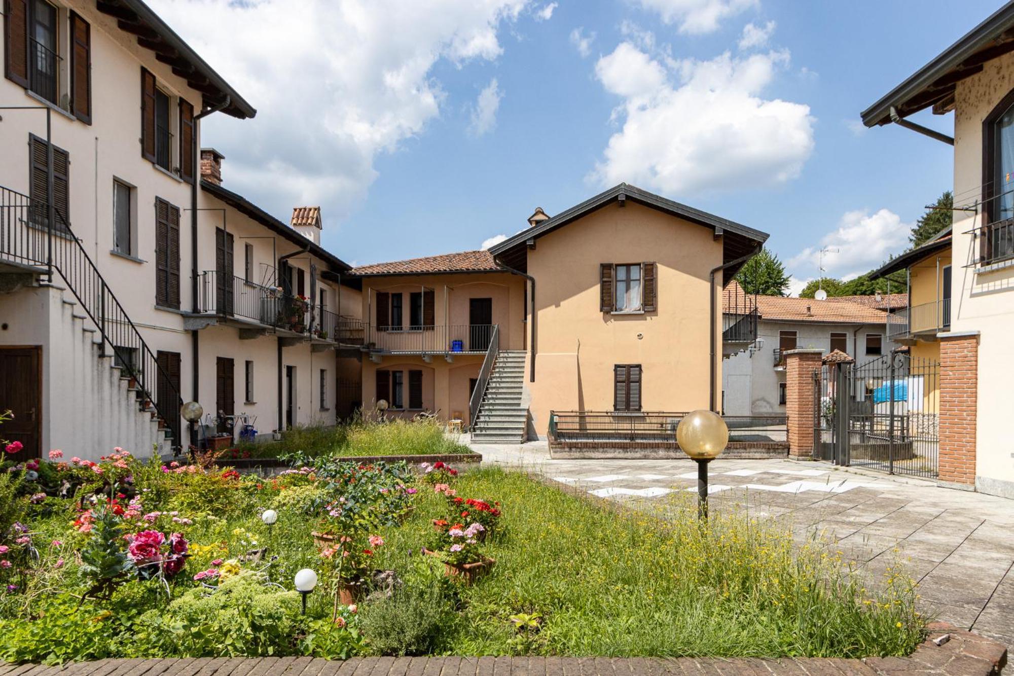 Smart Flat - Maggiore - Private Garage, Wi-fi *