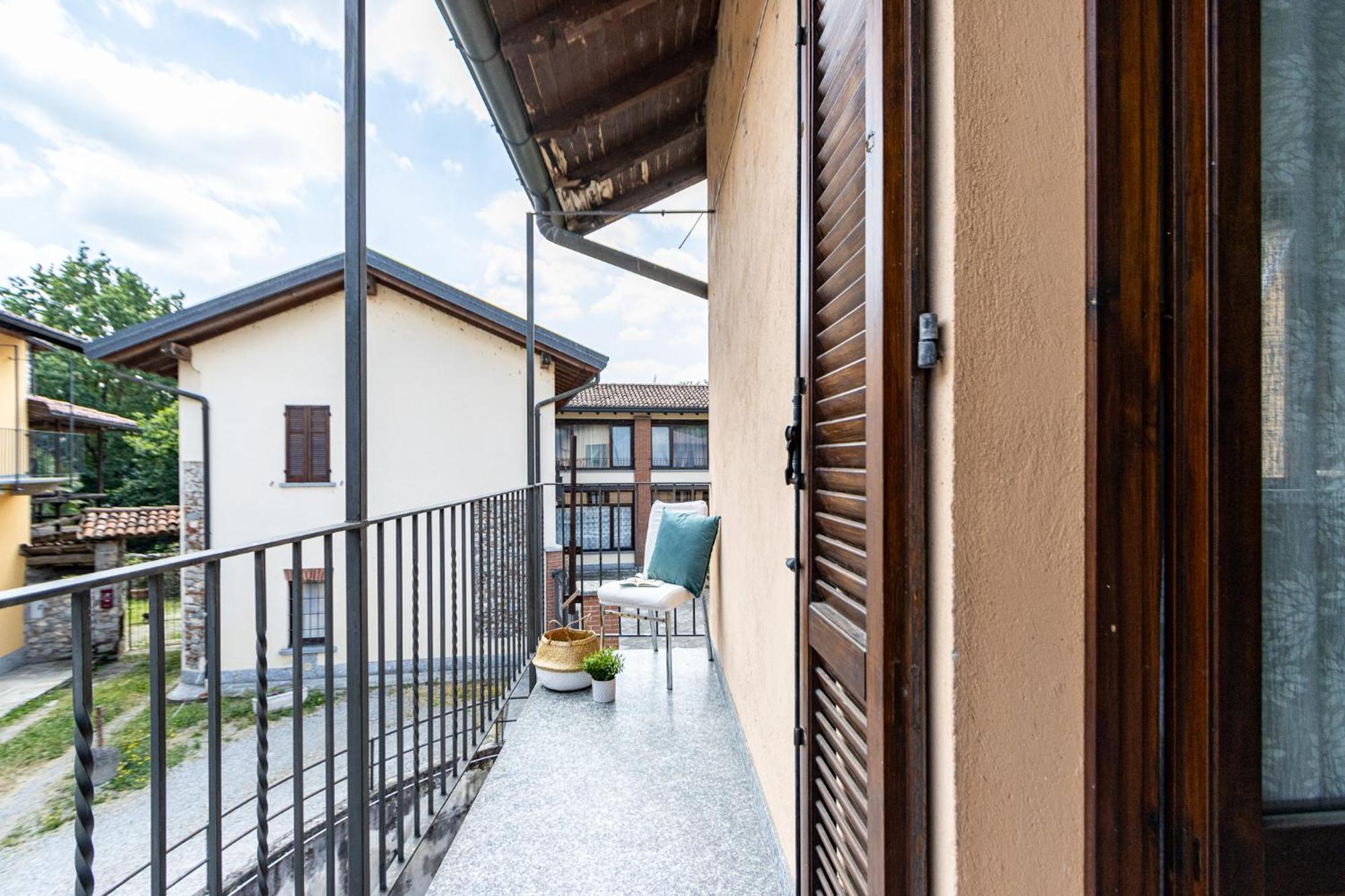 Smart Flat - Maggiore - Private Garage, Wi-fi Appartamento Castelletto sopra Ticino